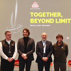 Boero Yacht Coatings partner della Ferrari per il progetto Hypersail, la superbarca di 100 piedi che voler&agrave; sull&rsquo;acqua