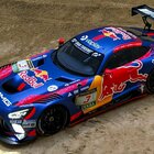 24 Ore del N&uuml;rburgring: Max Verstappen al via della maratona tedesca con la Mercedes AMG GT3