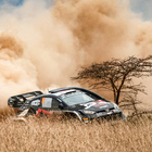 Safari Rally Kenya, tutto pronto per il terzo round del Wrc. Tutti a “caccia” del team Toyota Gazoo Racing
