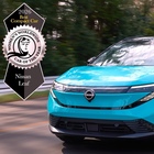 Nissan Leaf eletta &ldquo;migliore auto compatta al mondo&rdquo; dal WWCOTY. Compatta conquista 86 giornaliste di 55 Paesi