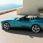 Amalfi Spider, la granturismo Ferrari &egrave; un sogno a cielo aperto da 640 cv e 760 Nm di coppia