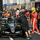 Mercedes in fuga a Shanghai, ma la Ferrari non si demoralizza. Hamilton: «Li possiamo riprendere»