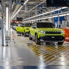 Anfia, cresce la produzione auto in Italia: a gennaio +34,5% a 17.500 unit&agrave;
