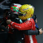 Le pagelle del Gp di Shanghai: Lewis ritrovato, Leclerc un signore. Disastro McLaren. Hadjar arrogante