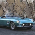 Ferrari protagonista all'asta di Amelia Island, 18,4 milioni per una 250 GT SWB California Spider