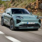 Porsche Cayenne Turbo: il Suv elettrico che ridefinisce il concetto di sportivit&agrave;