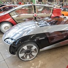 La Collezione Asi Bertone torna a Torino: all'Heritage Hub Stellantis di Mirafiori