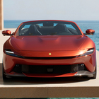 Ferrari Amalfi Spider, la sportivit&agrave; elegante. Sicurezza e comfort, &egrave; la sintesi del meglio della tecnologia del Cavallino