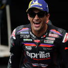 Martin (Aprilia): &laquo;Mai pensato al ritiro. Ho riscoperto il vero significato della MotoGP&raquo;