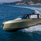 Gi&agrave; in mare il Forte 47 GT, yacht planante di 14 metri pronto a sfidare i big del mercato, dall&rsquo;Europa agli USA