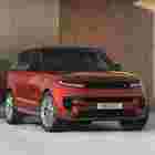 Range Rover, con la Sport Twenty Edition l'esclusivo brand inglese festeggia 20 anni di lusso sportivo