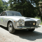 Asi, una Lancia Flaminia GT Touring del 1967 alimentata con bio-benzina protagonista del road-tour ecologico Torino-Palermo