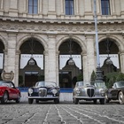 Roma Capitale dell&rsquo;auto d&rsquo;epoca. Al via il Concorso d'eleganza Anantara: in scena a Villa Borghese i modelli che hanno fatto la storia
