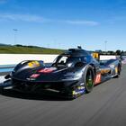 Genesis Magma Racing al debutto nel WEC 2026. La GMR-001 alla 6 Ore di Imola