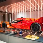 Genesis protagonista alla Milano Design Week con Larusmiani. L'Hypercar GMR-001 esposta a via Montenapoleone