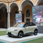 Geely alla Design Week con un'installazione e tre modelli in mostra. Milano &egrave; il suo avamposto creativo in Europa