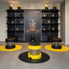 Pirelli protagonista alla Milano Design Week con le versioni brandizzate di &ldquo;Kutyna&rdquo; e &ldquo;LaFlaminia&rdquo;