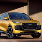 Lepas L6, alla Design Week di Milano il debutto europeo del Suv plug-in hybrid