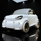 Smart, torna l'iconica a due posti: svelata in Cina la concept #2. Punta dritto al futuro della mobilit&agrave; urbana