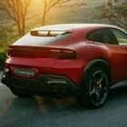 Ferrari Purosangue Handling Speciale, per un'esperienza di guida ancora pi&ugrave; sportiva ma con lo stesso lusso