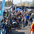 Eicma Riding Fest da record, 27 mila appassionati alla terza edizione. 550 moto in prova e più di 17 mila test ride