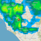 immagine Bomba d'acqua a Roma, quanto durerà? Le previsioni meteo di oggi (e dei prossimi giorni)