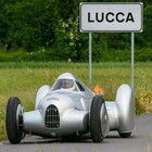 Audi Tradition: il record di velocit&agrave; del 1935 della Auto Union Type B e la rievocazione a Lucca
