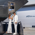 Charles Leclerc, il nuovo yacht Riva: il suo Corsaro 102 Super da 30 metri. Ecco quanto vale