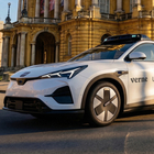 Robotaxi, la rivoluzione europea inizia da Zagabria: gi&agrave; in servizio quelli di Verne a 1,99 euro per ogni corsa