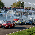 Goodwood Revival 2026, parata di campioni tra F1, Le Mans e MotoGP. Ecco l'elenco dei piloti presenti