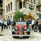 1000 Miglia 2026, alla Beretta una sfida tra 221 dipendenti per scegliere l'equipaggio della Fiat 1100 Monviso