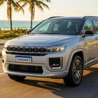 Jeep, evoluzione green di Commander: il model year 2027 introduce alimentazione mild hybrid