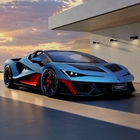 Lamborghini Fenomeno Roadster: V12 da 1.080 cv per la scoperta pi&ugrave; veloce di sempre del Toro