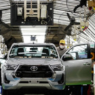 Toyota apre un quarto stabilimento in India per produrre modelli Suv