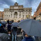 immagine Maltempo Roma, quando finisce la pioggia? Perturbazioni e temperature in calo sulla Capitale: le previsioni