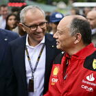 F1: Domenicali: «Dal prossimo ciclo si torna a power unit più classica e macchine più leggere»