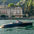 A Villa d’Este gran parata di barche elettriche: conquista la scena la Frauscher-Porsche 790 Spectre