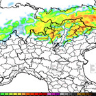 immagine Neve a maggio, ecco dove a partire da giovedì. Le regioni coinvolte e fino a che quota, le previsioni