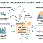 immagine Meteo, quando arriva il caldo? L’anticiclone africano cambia tutto: tra una settimana è estate (fino a ottobre)