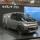Kia, al Transpotec Logitec di Milano presenta la nuova strategia PBV. Protagonista con la gamma elettrica PV5