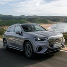 Mercedes-Benz GLC elettrica, la bestseller cambia pelle: 715 km di autonomia, lusso digitale e il nuovo volto del marchio