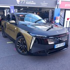 Primo "giro" da passeggero sul Suv elettrico DS N&deg;7 sul circuito di Monaco, il lusso francese che arriva dall'Italia