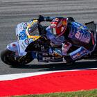 Alex Marquez con la Ducati vince la Sprint di Barcellona, precede Acosta con la Ktm e Di Giannantonio