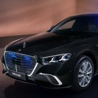 Mercedes, presentata la versione blindata della nuova Classe S