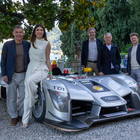 Audi a FuoriConcorso Como, riflessioni su valore e fascino delle competizioni celebrando la velocit&agrave; e ci&ograve; che la rende possibile