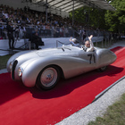 Concorso d'Eleganza Villa d'Este, la Bmw 328 B&uuml;gelfalte del 1937 vince titolo Best of Show