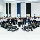 Tatuus celebra la T-421 numero 500: traguardo storico per la Formula 4 più utilizzata al mondo