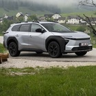 Toyota bZ4X Touring: arriva la versione pi&ugrave; spaziosa e potente del Suv elettrico