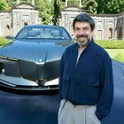 Pierfrancesco Favino: &laquo;Amo l&rsquo;automobile e il viaggio. L&rsquo;elettrico? Mi ha reso pi&ugrave; responsabile&raquo;