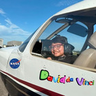 immagine «Ha un quoziente intellettivo più alto di quello di Einstein e Hawking»: chi è David 